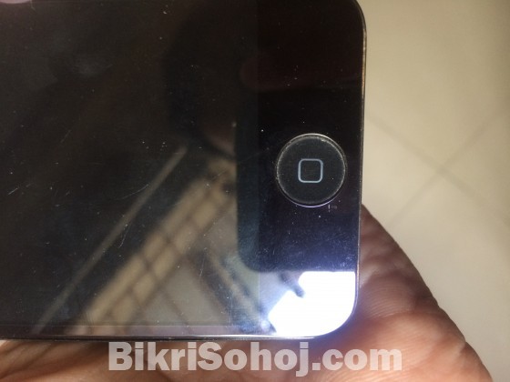 iphone 5 Home Button